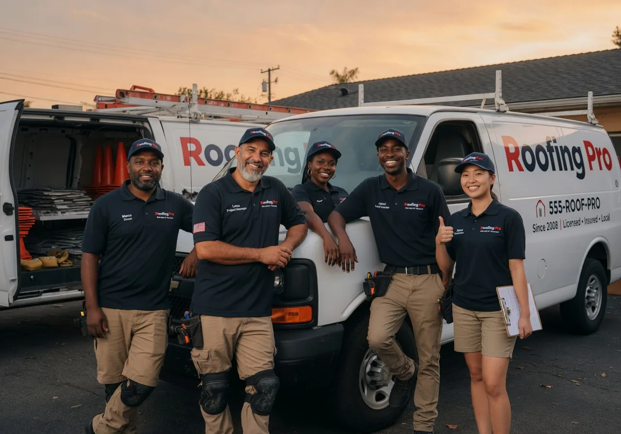Roof Repair Near Me company in Purmela, TX